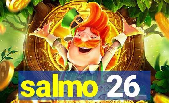 salmo 26